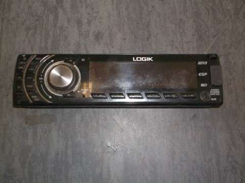 LOGIK CAR RADIO FACE